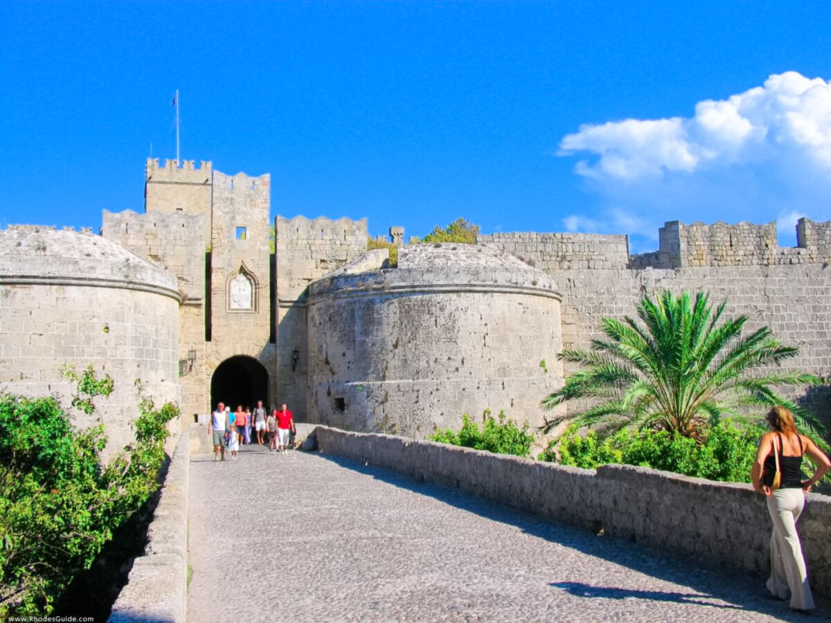 Palace of the Grand Masters, Rhodes